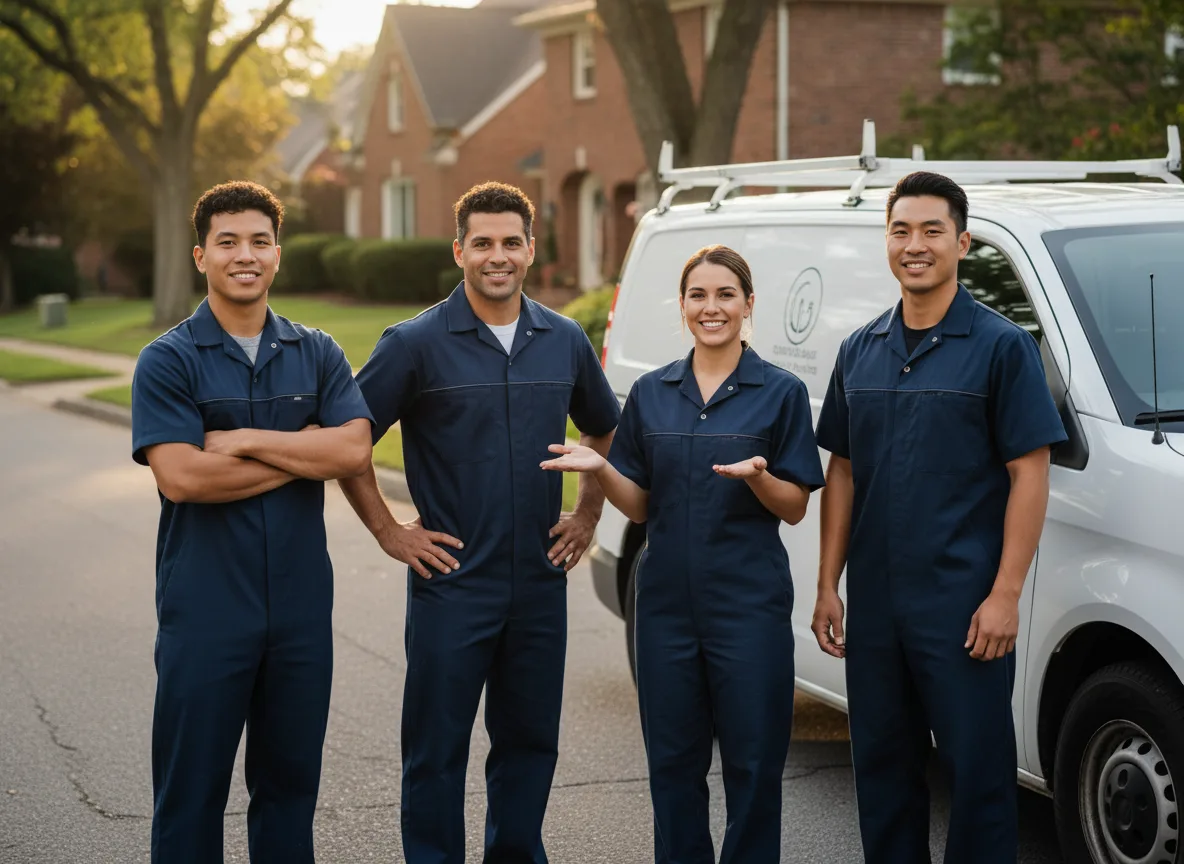 Home Gutter Service company in Danville, OH
